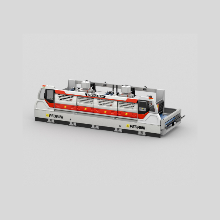 Calibratrice per marmo spectra