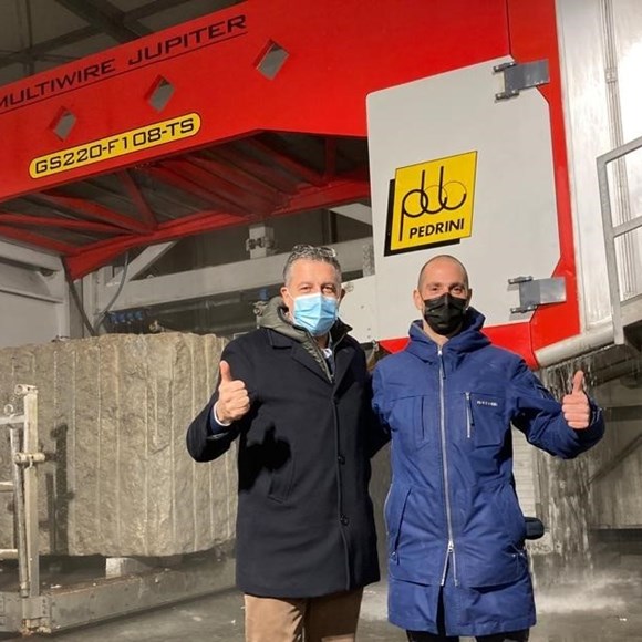 Welt-multifilo Jupiter Tech12 | Pedrini