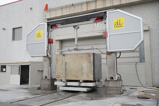 Macchina Segagione Marmo Singlewire Jupiter 