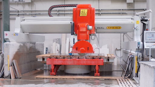 fresa a ponte per granito