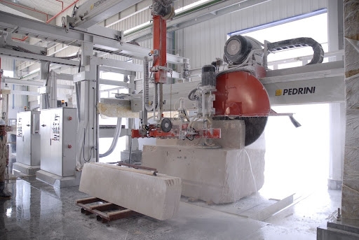  Macchina Segagione Marmo M586 